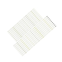 Bande LED ES-160 Sam Sung V5DR_550SCAB_R0 BN96-38481A BN96-38482A pour téléviseur LED SAM SUNG UN55JS700