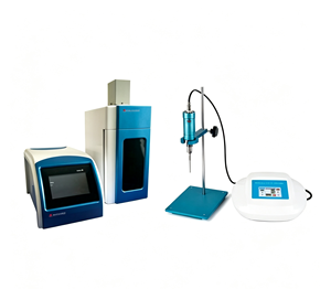 Homogénéisateur ultrasonique, mélangeur de laboratoire, broyeur de cellules ultrasonique, disrupteur <span class=keywords><strong>avec</strong></span> capacité de 50 à 1000 ml, garantie 1 an pour laboratoire - Product Image 2