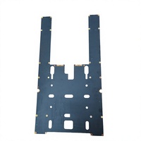 Adaptateur de carte de circuit imprimé (PCB) pour affichage LED personnalisé Wenqi, carte de circuit électronique en matériau FR-4, haute conductivité thermique, solutions OEM/ODM