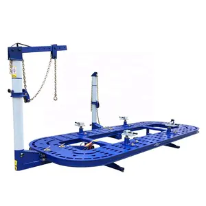 5.6m CE standard Chassis straighten machine /Car frame bench machine China supplier