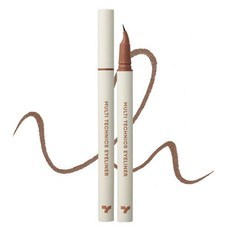 Eyeliner 0.6g multitech Tonimo Lee Eaton nel prodotto Marrone cenere scontato 1x - Product Image 1