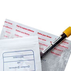 Laboratori di vendita diretta in fabbrica monouso a 4 strati tubo centrifugo tubo criogenico medicina nastro adesivo sacchetto campione - Product Image 5