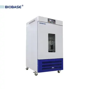 BIOBASE incubateur CHINE température et humidité constantes incubateur indicateur biologique incubateur pour laboratoire
