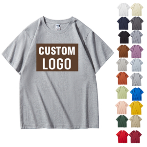 Camiseta de Algodón de Alta Calidad de 240 g/m², Estilo Urbano, Hombros Caídos, Personalizable con Logotipo, para Hombre - Product Image 4