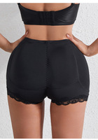 Culottes Gainantes Rembourrées à Grande Taille Effet Push-Up pour Femmes