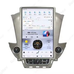 128G 14.4 pouces autoradio pour GMC Yukon Chevrolet Tahoe <span class=keywords><strong>Suburban</strong></span> 2014-2021 Android 13 multimédia GPS Navigation lecteur unité principale - Product Image 1