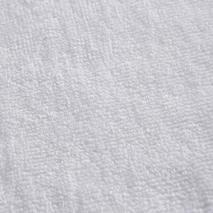 Tùy Chỉnh 100% Trắng Bông Khăn Tắm Đặt Khách Sạn Tiêu Chuẩn Nước Thấm Mềm Cho Spa Tay Mặt Khăn Với Thêu Logo - Product Image 6