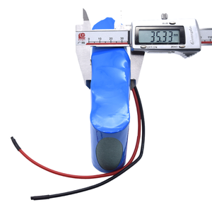 Paquete de Baterías Recargables <span class=keywords><strong>Lifepo4</strong></span> 32700 12.8V 6000mAh <span class=keywords><strong>4S1P</strong></span>, Batería de Litio de 12.8V 6Ah para Luz LED Solar con PCB 32700 6000mAh - Product Image 4