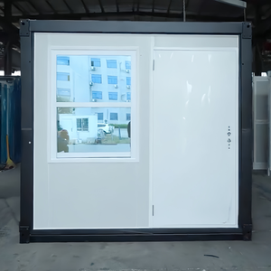 Unità Abitativa Mobile Modulare <span class=keywords><strong>a</strong></span> Montaggio Rapido, Casa Container Pieghevole per Campeggio, <span class=keywords><strong>Hotel</strong></span>, Residenza Temporanea - Product Image 2
