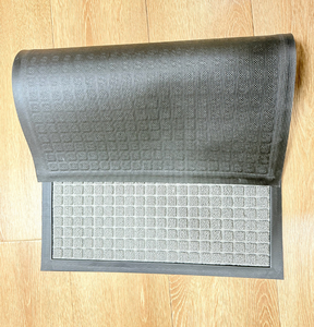 Alfombra Moderna para Oficina o Estudio, Aislante Acústico, Gruesa, de Pelo Corto, Antideslizante, Súper Absorbente, de Poliéster Lavable, para Áreas Grandes - Product Image 4