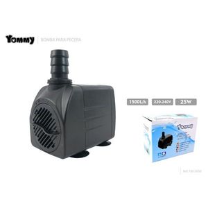 25W <b>Submersible</b> Aquarium <b>Pump</b> with High Flow Rate and H Head Feature - Product Image 1
