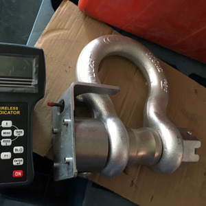 ความตึงเครียดในการเชื่อมโยงกุญแจมือ20T 35T แบบไร้สาย,สำหรับหมุด Clevis รับแรงโหลดแบบนอกชายฝั่ง - Product Image 2