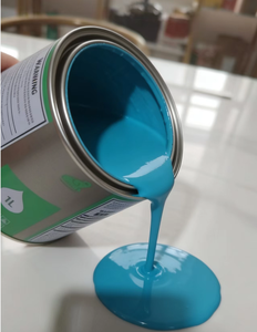 Fabricante de pintura automotriz con dos fábricas al por mayor directamente con <span class=keywords><strong>precio</strong></span> competitivo para pintura de automóviles - Product Image 1