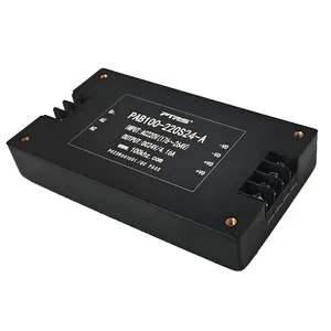 220v ac to 220v dc 12v power converter module for battery industry and rail traffic