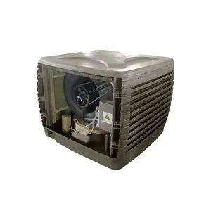 Evaporative Air conditioner price/solar powered cooler/industrial chiller