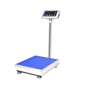 Balance de pesage numérique LED/LCD pour enfants, grand écran, 100kg, nouveauté