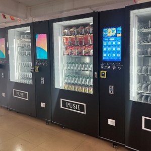 <span class=keywords><strong>Vente</strong></span> chaude Distributeur automatique extérieur pour centre commercial/supermarché/école/bureau/hôpital avec CE FCC RoHS BSCI ISO9001 - Product Image 5