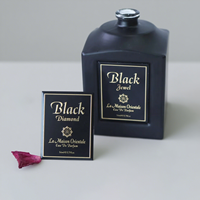 Étiquettes Métalliques Gaufrées Personnalisées avec Logo Privé, Autocollantes en Aluminium, Résistantes à l'Huile, pour Bouteilles de Cosmétiques et de Parfums