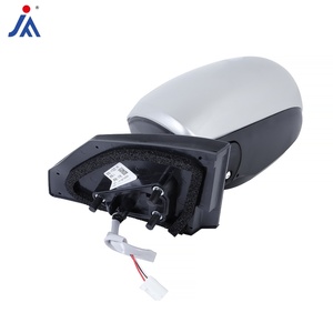 2005-2007 cho TOYOTA cho Corolla <span class=keywords><strong>Altis</strong></span> lồi chiếu hậu điểm mù gương góc rộng mới có thể điều chỉnh bên trái kính gương - Product Image 3