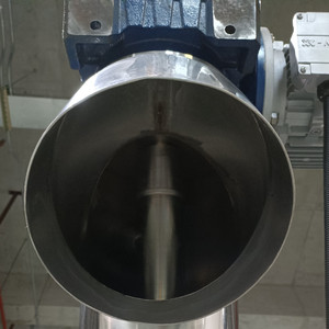 Focusmachines 2024 Hot Sell <span class=keywords><strong>Auger</strong></span> Transporteurs Volledige Roestvrijstalen Schroef Transportband Poeder Graan Vijzel