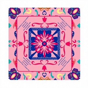 Tapis de Mahjong et de Mahjong Egg, Europe États-Unis, toutes versions anglaises, insonorisant, étanche, résistant à l'usure, antidérapant - Product Image 1
