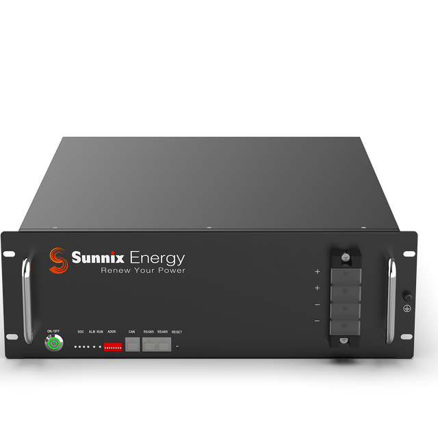 Deye Battery 48Volt 100ah 200ah 5kwh 10kwh Lithium Battery Pack Solar for Home Energy Storage