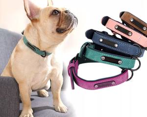 Hunde halsband Peeling Anti-Verlust <span class=keywords><strong>Husky</strong></span> Small Large Puppy Pet Alaska Halsband - Product Image 2