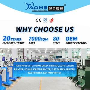 Machine d'impression par tampon semi-automatique à grande vitesse, 1 couleur, pour casques - Product Image 4