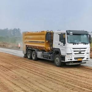 XKC203 20m3 6x4 sinotruk สำหรับงานหนัก - Product Image 2