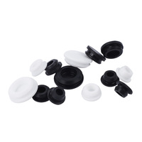 Bouchons en caoutchouc EPDM, NBR, silicone personnalisés, bouchons en caoutchouc imperméables, bouchons d'étanchéité en caoutchouc