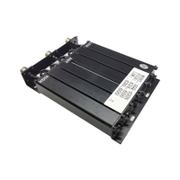 Duplexeur à cavité large bande 380-520MHz pour diplexeur UHF