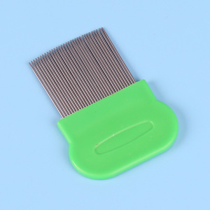 Pet Comb Multifunctional Stainless Steel For Dog Grooming Small Dogs Teddy Bichon Frise Pet Supplies 9x5x5 - Product Image 3