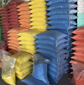 Bán Buôn Màu Cát Đỏ Cát Cho Nhân Tạo Bãi Biển Cảnh Quan Cát Trẻ Em Của Giải Trí Nhà Máy Giá - Product Image 4