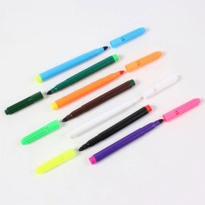 Mini ensemble de feutres à eau lavables personnalisés pour enfants, pour dessin et peinture, papeterie - Product Image 1