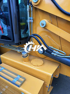 HANG KUI 양호한 상태의 일본산 오리지널 캐터필러 백호 420F 중고 건설 기계 중고 캐터필러 백호 중고 CAT420F - Product Image 3