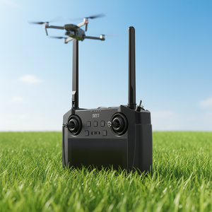 SIYI MK15 Mini HD Handheld-Funksystem Sender Fernbedienung 5,5-Zoll-Monitor 1080p 60fps 180ms FPV 15KM Reichweite Android OS - Product Image 1