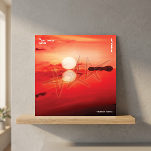 TOMORROW X TOGETHER The Star Chapter TOGETHER Afterglow Ver. Álbum Oficial de K-Pop Coreano en CD - Product Image 3