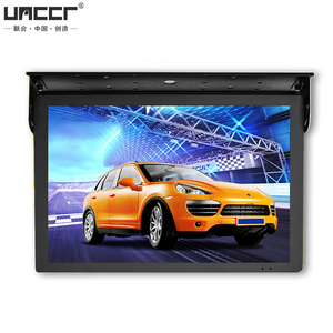 21.5 Inch Roof Monitor Xe Video Màn Hình HD Cơ Giới Lcd Monitor Cho Xe Thương Mại - Product Image 1