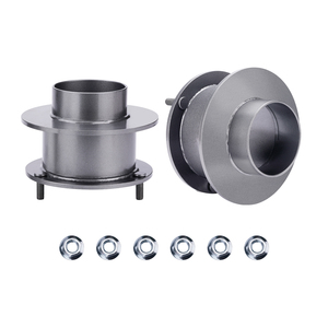 Maxpeedingrods 3.5 "phía trước san lấp mặt bằng thang máy Bộ dụng cụ phù hợp cho <span class=keywords><strong>Dodge</strong></span> <span class=keywords><strong>Ram</strong></span> 1500 2500 <span class=keywords><strong>3500</strong></span> 4WD 1994-2001 - Product Image 5