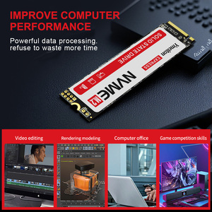 M.2 NVME PCIE 3.0 With Used Ymeiton High-Quality 2280 SSD 128-512GB for Desktop Internal Solid State Disk Laptop PCIE 3.0 NVME S - Product Image 3