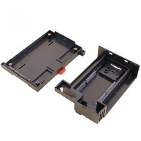Boîtier électronique pour contrôleur de rail DIN, PLC Siemens, boîtier électronique pour rail DIN, boîte de jonction