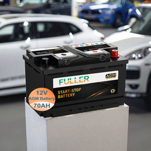 Batería <span class=keywords><strong>de</strong></span> <span class=keywords><strong>coche</strong></span> <span class=keywords><strong>de</strong></span> 12v y 70Ah para sistema <span class=keywords><strong>de</strong></span> arranque y parada automático, <span class=keywords><strong>precio</strong></span> <span class=keywords><strong>de</strong></span> fábrica, en oferta. - Product Image 4
