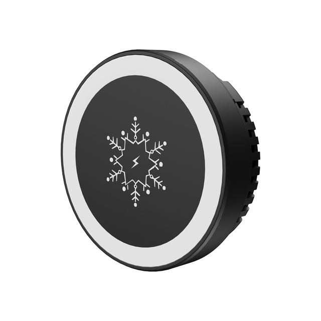 Wireless Charging Radiator Magnetic Smart Phone Gaming Android Fan Mobile Phone Cooler