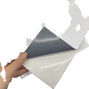 Rollo de vinilo adhesivo de corte impermeable de alto brillo, pegamento permanente extraíble, para materiales de póster - Product Image 5