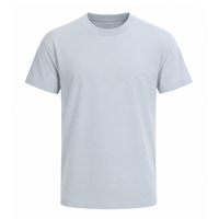T-shirt rafraîchissant UPF50+ pour hommes et femmes, 250 GSM, mélange de coton, manches courtes, séchage rapide, protection solaire, tee-shirt de sport d'extérieur, logo personnalisé