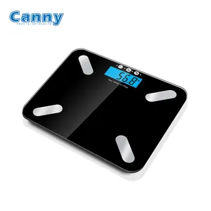 2020 180Kg 396Lb Best Fitness Analyzer Digital Weight Body Fat Scale