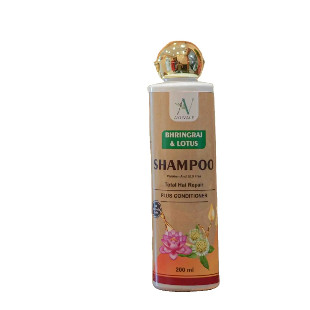 Yeni varış doğal şampuan fabrika kaynağı profesyonel sülfat argan inceltme şampuan organik şampuan kremi