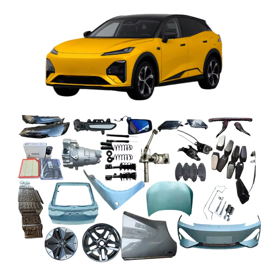 Wholesale New Auto Parts for Changan Deepal Sl03 Accessories Other Auto Spare Parts in Stock
