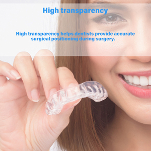 Envío Gratis RU Resina Antinsky para Guías Dentales Impresora DLP LCD 405nm 1kg Fotopolímero de Alta Precisión y Baja Contracción CN;FUJ - Product Image 6