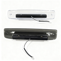 Kit de carrosserie décoratif de frein élevé accessoires de voiture pour LINCOLN NAVIGATOR 03-06 pour FORD EXPEDITION 03-06 troisième feu de freinage